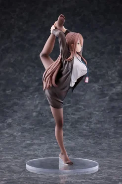 MAGI ARTS Original - Surprisingly Flexible Office Lady - White Ver. - 1/6 Online