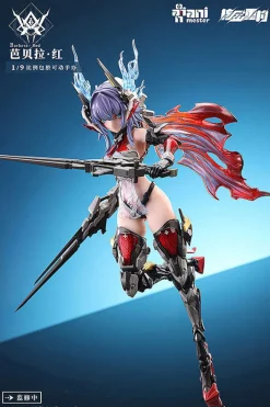 Best Animester Original - Thunderbolt - Barbera Red