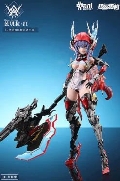 Best Animester Original - Thunderbolt - Barbera Red