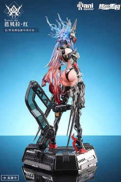 Best Animester Original - Thunderbolt - Barbera Red