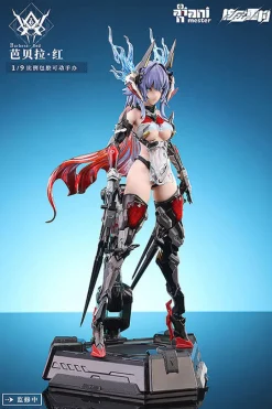 Best Animester Original - Thunderbolt - Barbera Red