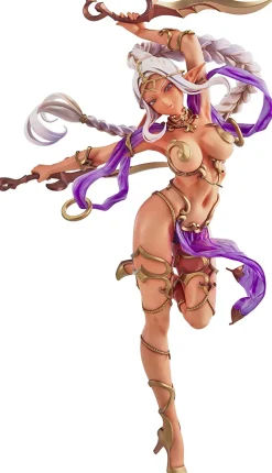 Outlet Vertex Original Character - Dark Elf Mura - Natigaru - 1/6