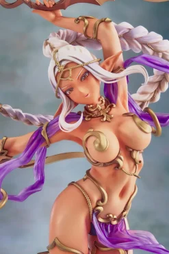 Outlet Vertex Original Character - Dark Elf Mura - Natigaru - 1/6