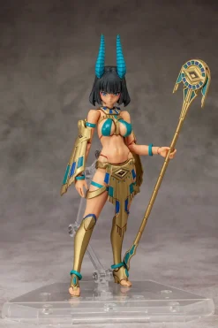 Best Alphamax Original Character - Dark Advent - Undeaddress Isis - Standard Ver.