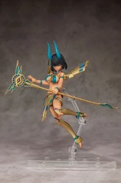 Best Alphamax Original Character - Dark Advent - Undeaddress Isis - Standard Ver.