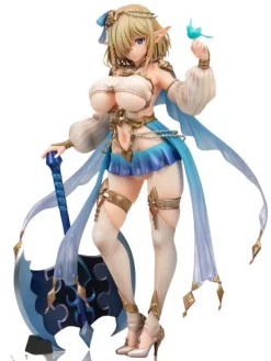 Sale Vertex Original Character - Elf Mura - Kukuru - 1/6 - 2022 Re-release