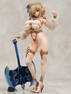 Sale Vertex Original Character - Elf Mura - Kukuru - 1/6 - 2022 Re-release
