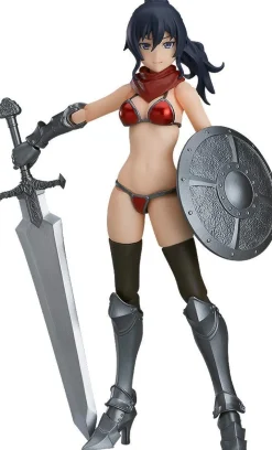 Max Factory As Manufacturer Original Character - Figma #465 - Figma Styles - Bikini Armor Girl (Makoto) (Max Factory) Best