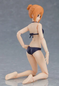 Max Factory As Manufacturer Original Character - Figma #416 - Emily - Female Swimsuit Body (Max Factory) Online