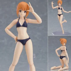 Max Factory As Manufacturer Original Character - Figma #416 - Emily - Female Swimsuit Body (Max Factory) Online