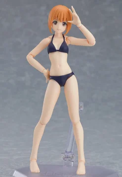 Max Factory As Manufacturer Original Character - Figma #416 - Emily - Female Swimsuit Body (Max Factory) Online