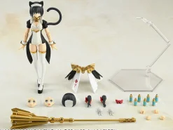 Hot Max Factory Original Character - Guilty Princess - Plamax GP-01 - Maidroid Miao