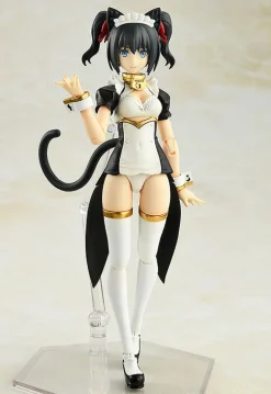 Hot Max Factory Original Character - Guilty Princess - Plamax GP-01 - Maidroid Miao