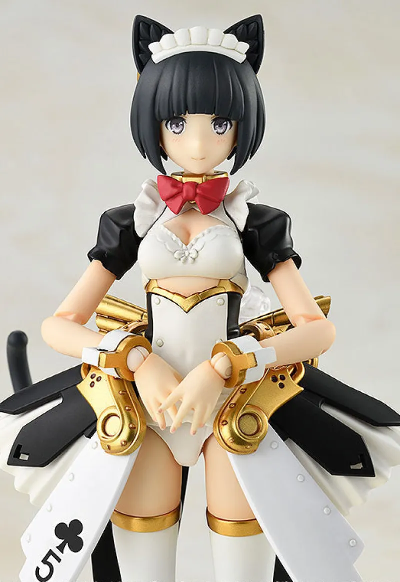 Hot Max Factory Original Character - Guilty Princess - Plamax GP-01 - Maidroid Miao