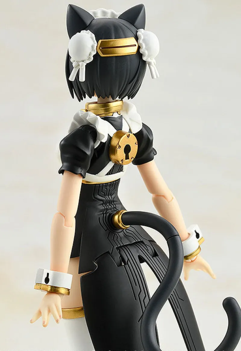 Hot Max Factory Original Character - Guilty Princess - Plamax GP-01 - Maidroid Miao