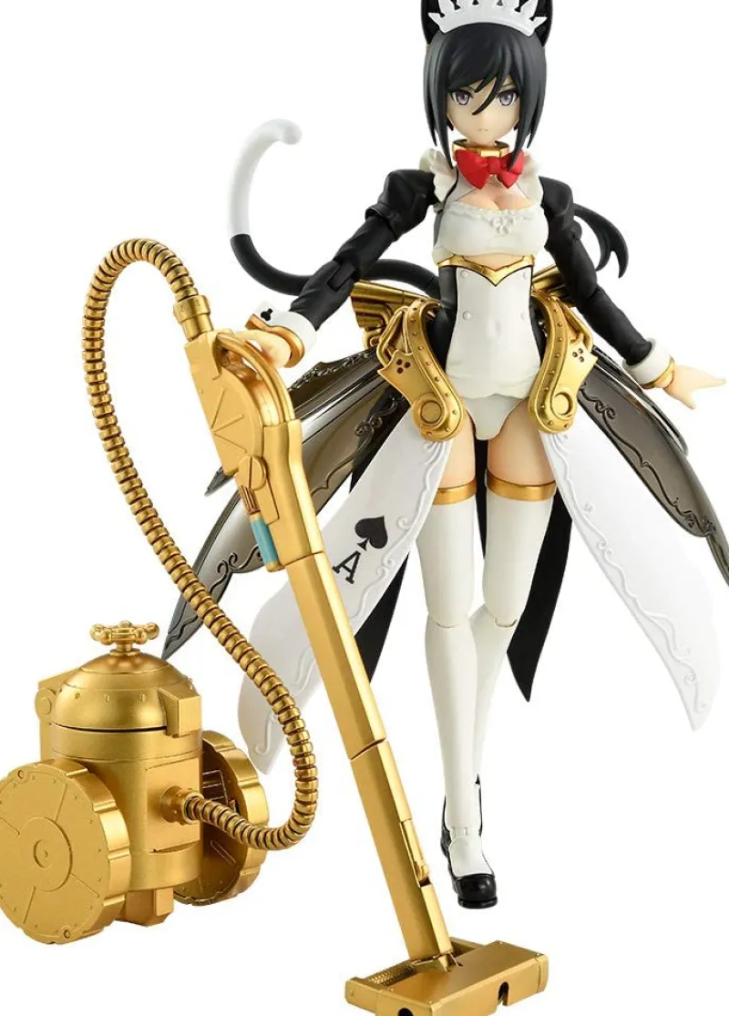 Discount Max Factory Original Character - Guilty Princess - Plamax - Maidroid Chloe - 2023 Re-release