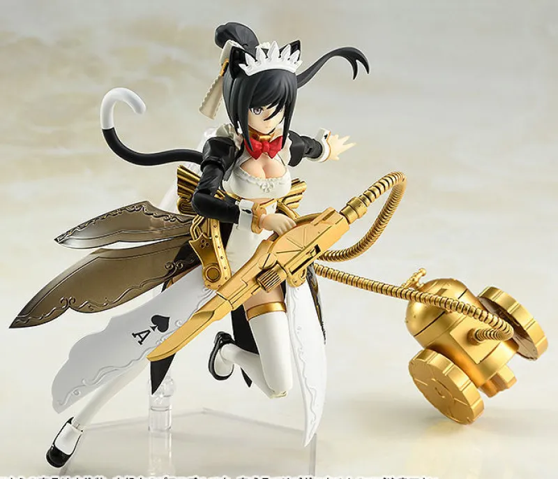 Discount Max Factory Original Character - Guilty Princess - Plamax - Maidroid Chloe - 2023 Re-release