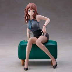 Clearance Union Creative International Ltd Original Character - Hokuro no Ooi Senpai OL-san