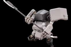 Sale Kotobukiya Original Character - JGSDF Type 07-Ⅲ Tank Nacchin - 1/35 - Gray Ver.