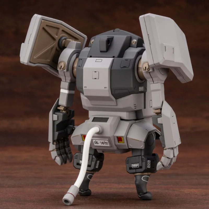 Sale Kotobukiya Original Character - JGSDF Type 07-Ⅲ Tank Nacchin - 1/35 - Gray Ver.