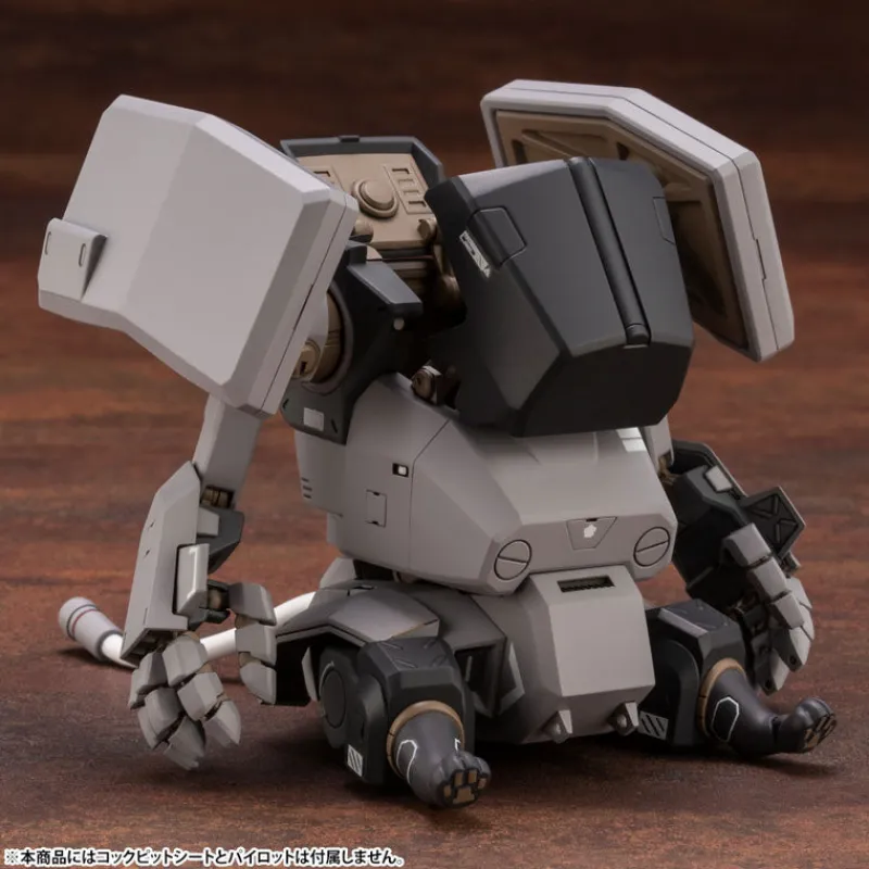 Sale Kotobukiya Original Character - JGSDF Type 07-Ⅲ Tank Nacchin - 1/35 - Gray Ver.