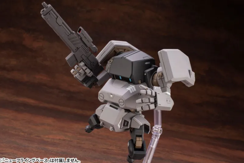 Sale Kotobukiya Original Character - JGSDF Type 07-Ⅲ Tank Nacchin - 1/35 - Gray Ver.