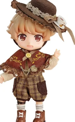 Good Smile Arts Shanghai , Good Smile Company As Producer Original Character - Nendoroid Doll - Nendoroid Doll Tea Time Series - Charlie (Good Smile Arts Shanghai, Good Smile Company) Clearance