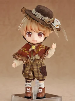 Good Smile Arts Shanghai , Good Smile Company As Producer Original Character - Nendoroid Doll - Nendoroid Doll Tea Time Series - Charlie (Good Smile Arts Shanghai, Good Smile Company) Clearance