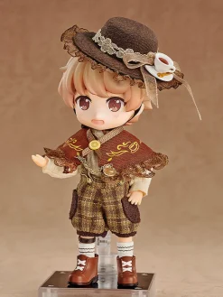 Good Smile Arts Shanghai , Good Smile Company As Producer Original Character - Nendoroid Doll - Nendoroid Doll Tea Time Series - Charlie (Good Smile Arts Shanghai, Good Smile Company) Clearance