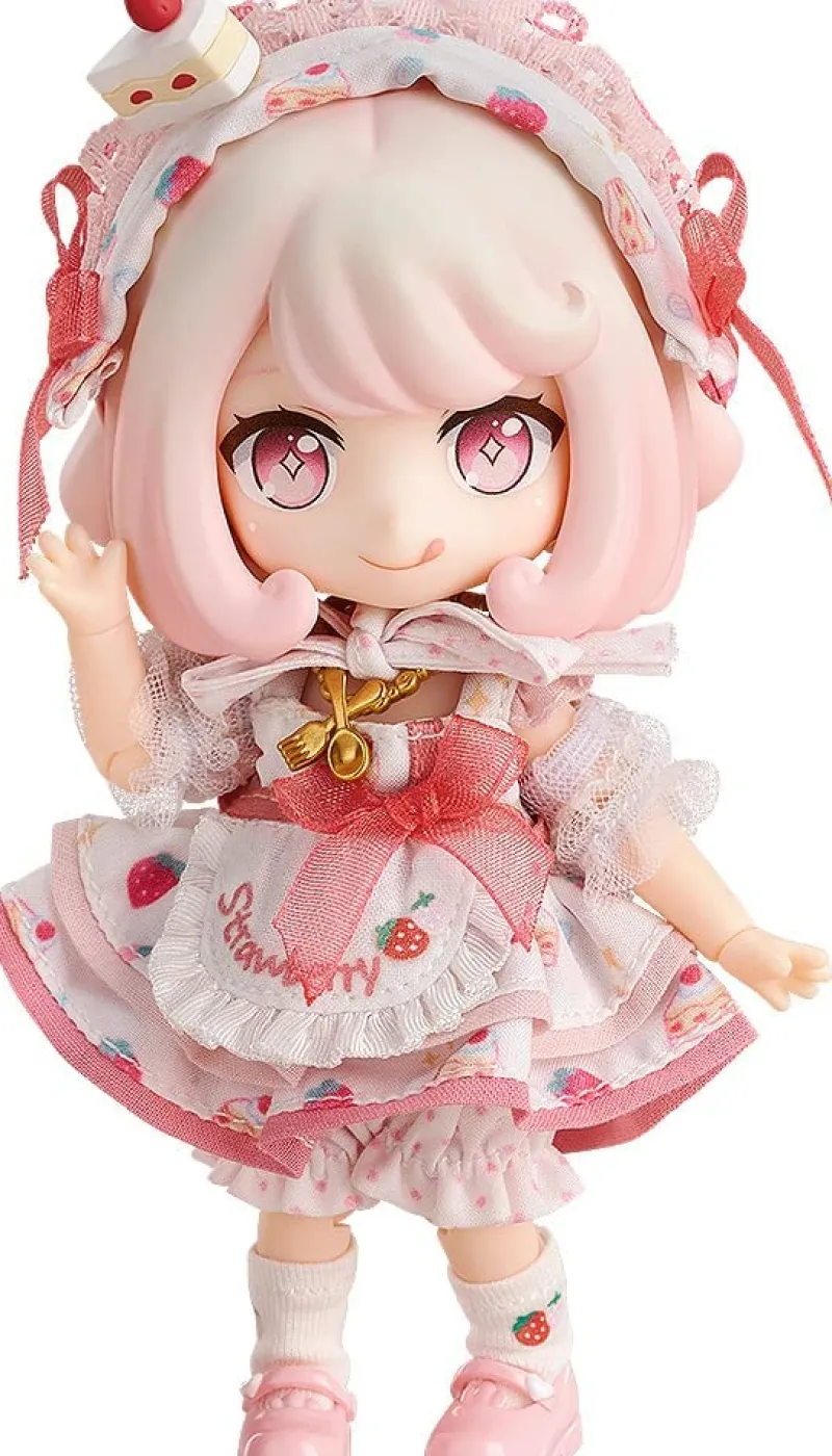 Discount Good Smile Arts Shanghai, Good Smile Company Original Character - Nendoroid Doll - Nendoroid Doll Tea Time Series - Bianca