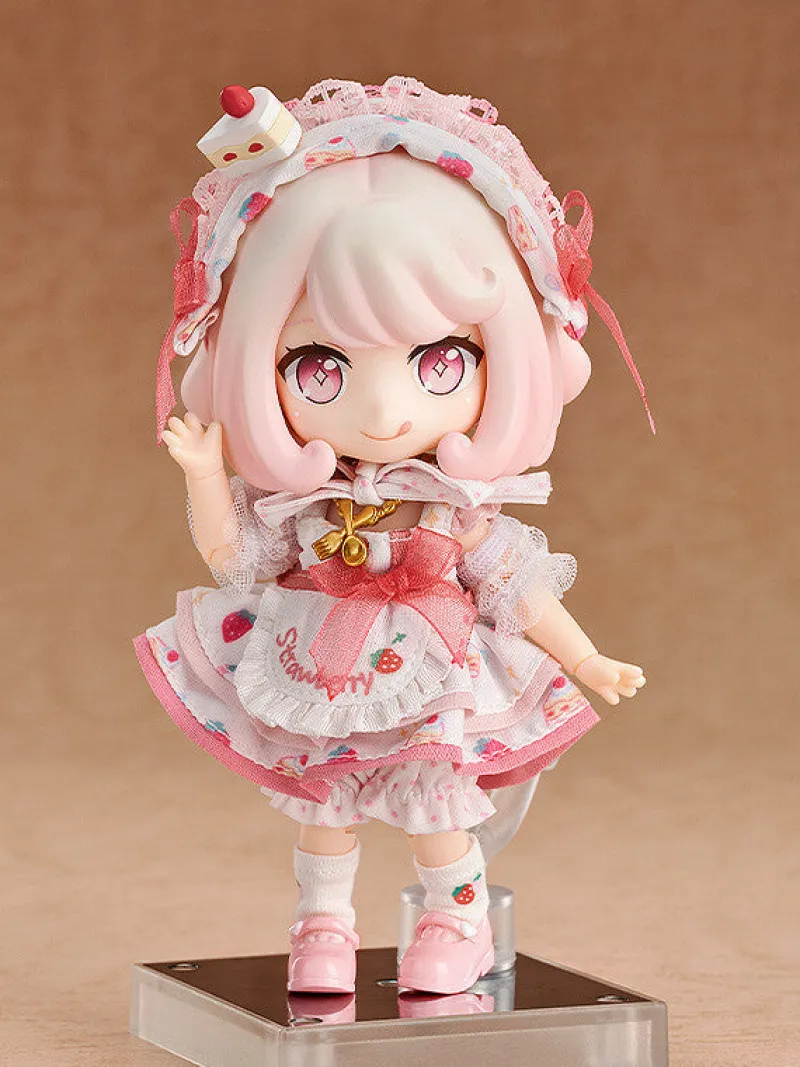 Discount Good Smile Arts Shanghai, Good Smile Company Original Character - Nendoroid Doll - Nendoroid Doll Tea Time Series - Bianca