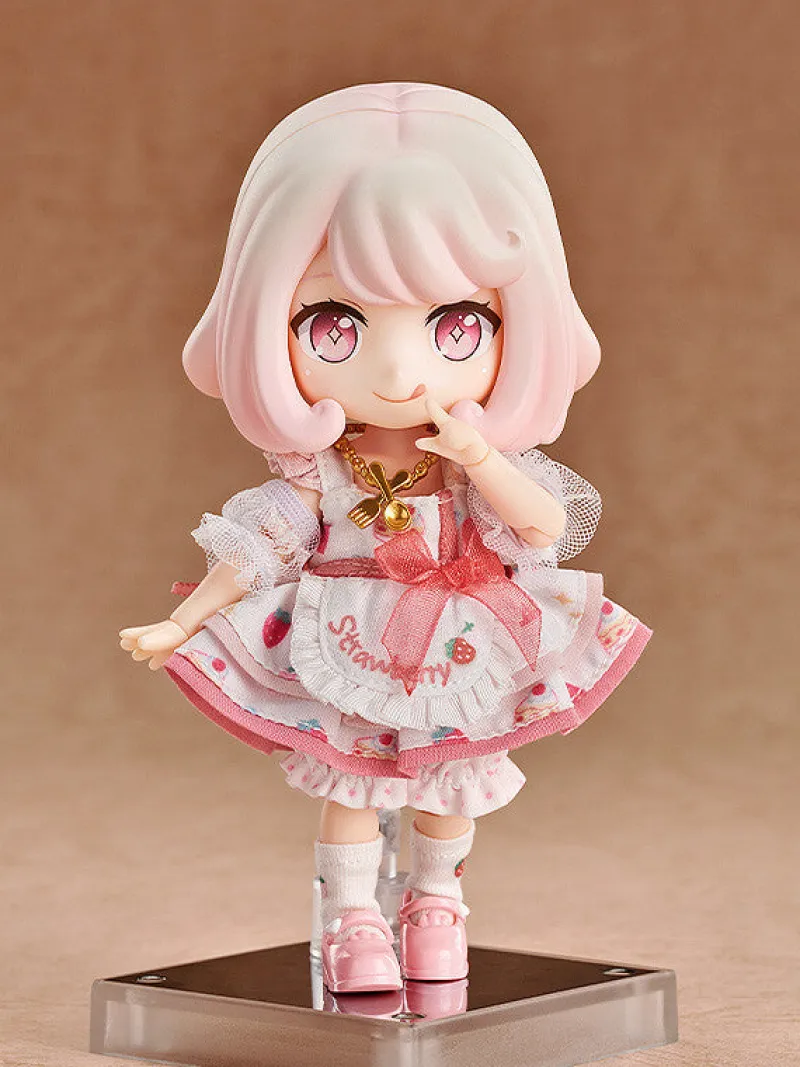 Discount Good Smile Arts Shanghai, Good Smile Company Original Character - Nendoroid Doll - Nendoroid Doll Tea Time Series - Bianca