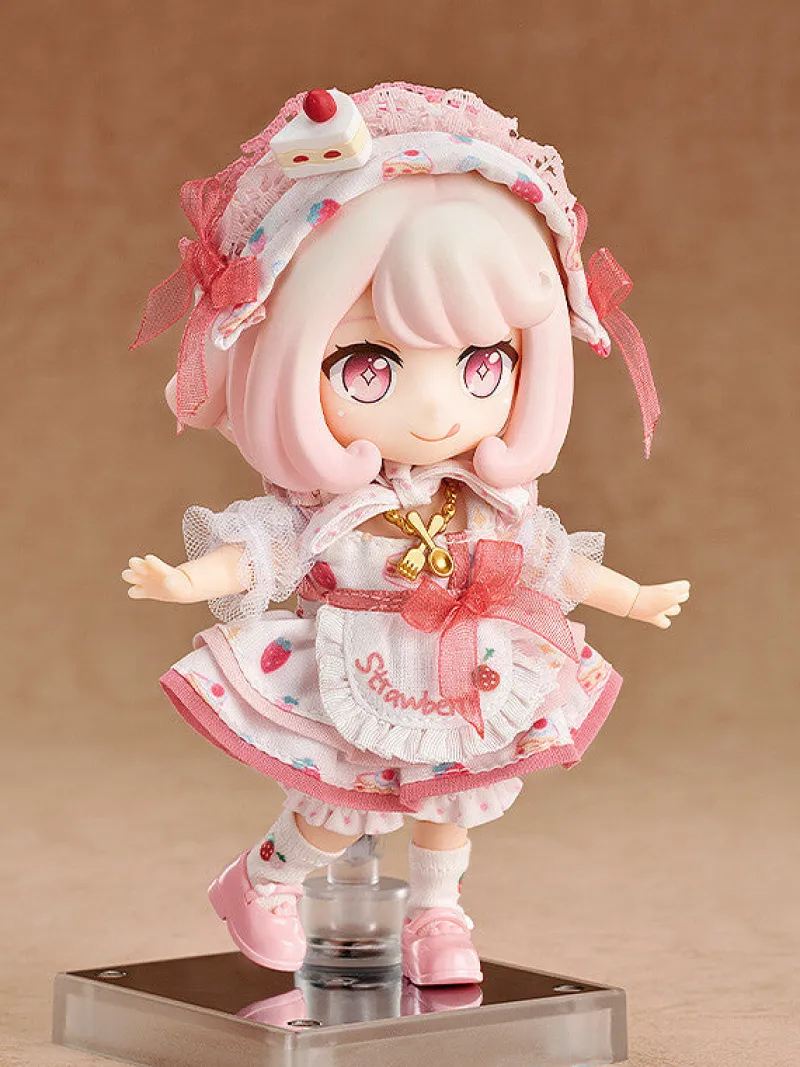 Discount Good Smile Arts Shanghai, Good Smile Company Original Character - Nendoroid Doll - Nendoroid Doll Tea Time Series - Bianca