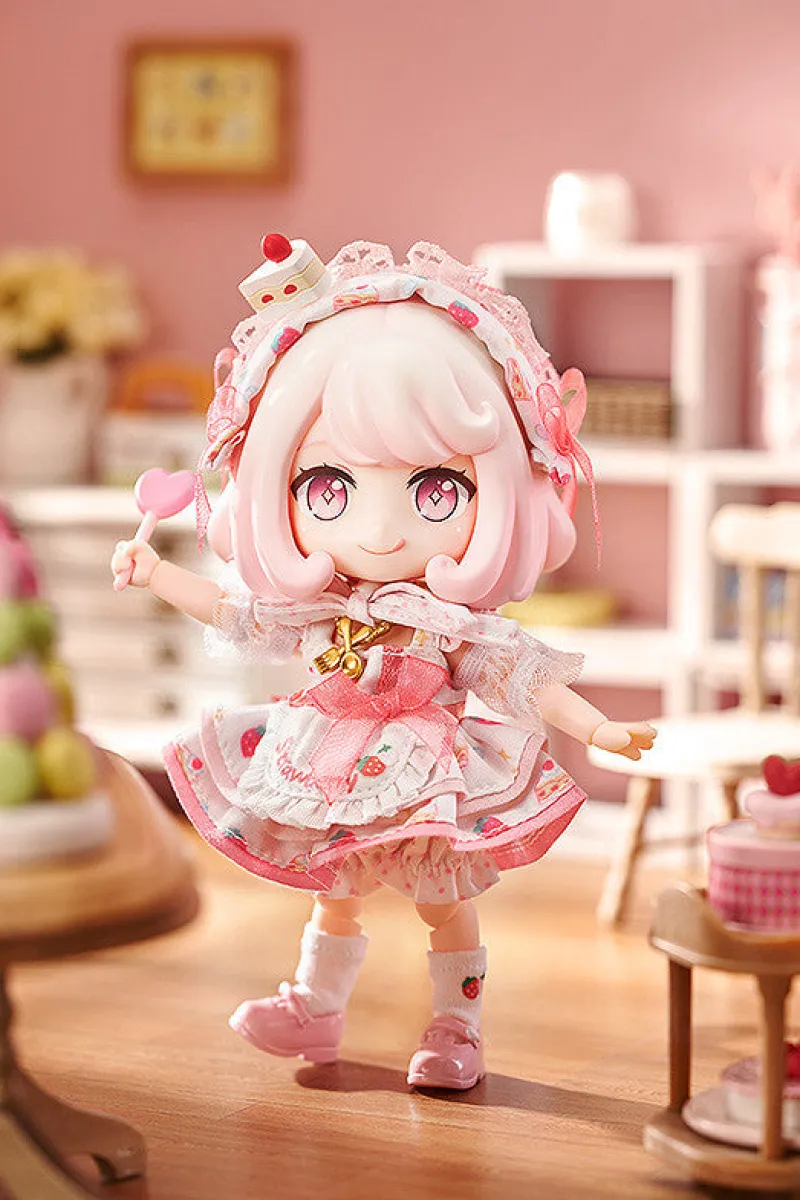 Discount Good Smile Arts Shanghai, Good Smile Company Original Character - Nendoroid Doll - Nendoroid Doll Tea Time Series - Bianca