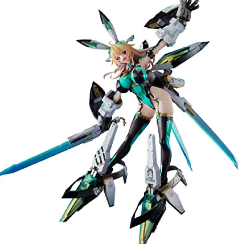 Discount Vertex Original Character - Orbit Girls - Entry No.01 Fiona Fullmoon