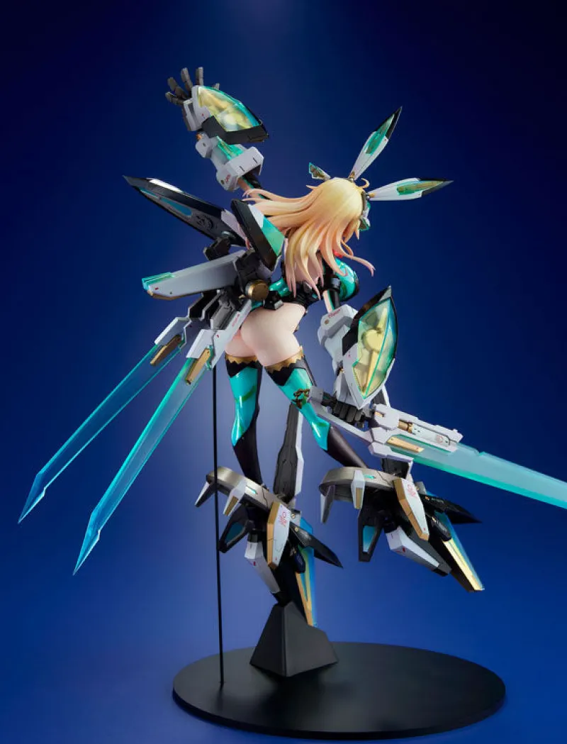 Discount Vertex Original Character - Orbit Girls - Entry No.01 Fiona Fullmoon