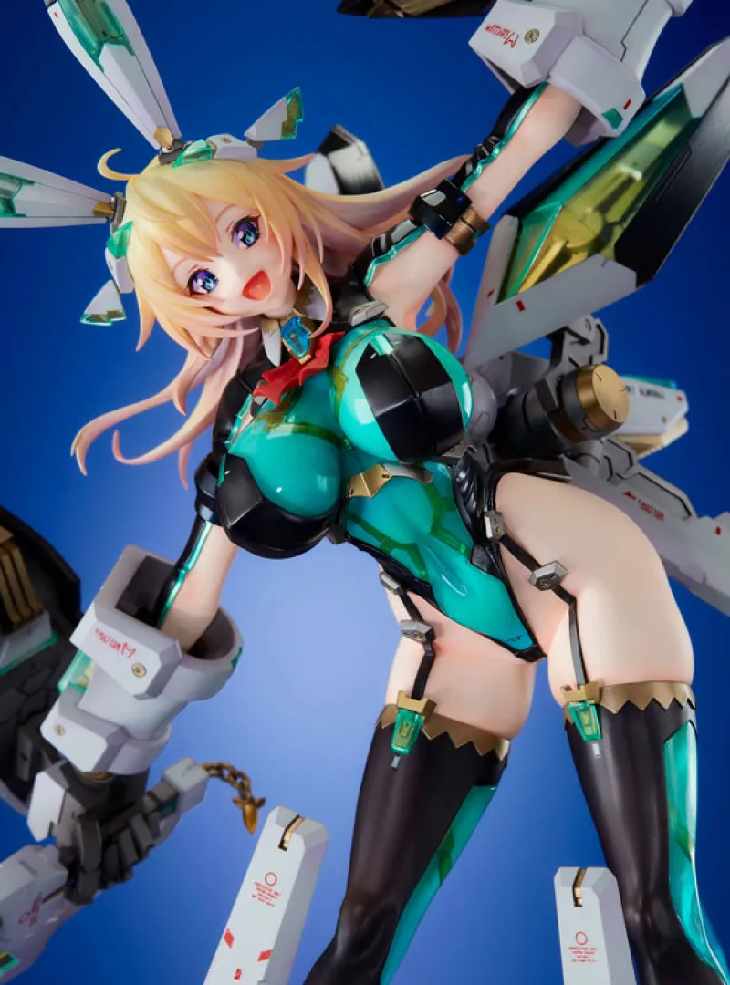 Discount Vertex Original Character - Orbit Girls - Entry No.01 Fiona Fullmoon