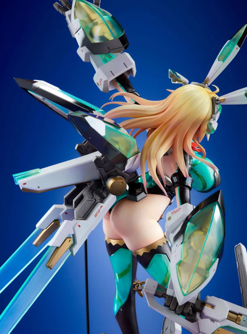 Discount Vertex Original Character - Orbit Girls - Entry No.01 Fiona Fullmoon