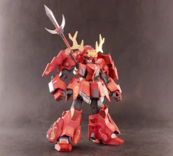 Plum Original Character - 10:Sanada Armor - Extreme Armor Decoration Ver. Hot