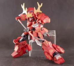 Plum Original Character - 10:Sanada Armor - Extreme Armor Decoration Ver. Hot