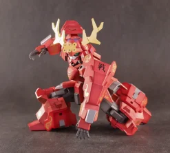 Plum Original Character - 10:Sanada Armor - Extreme Armor Decoration Ver. Hot