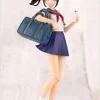New Kotobukiya Original Character - Sousaishojoteien - Yuki Madoka - 1/10 - Touou High School Summer Clothes