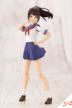New Kotobukiya Original Character - Sousaishojoteien - Yuki Madoka - 1/10 - Touou High School Summer Clothes