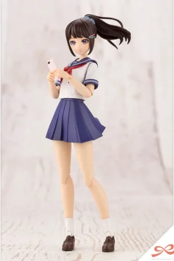 New Kotobukiya Original Character - Sousaishojoteien - Yuki Madoka - 1/10 - Touou High School Summer Clothes