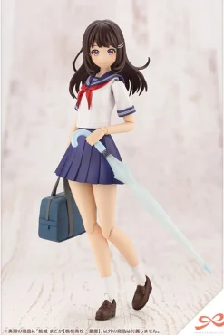 New Kotobukiya Original Character - Sousaishojoteien - Yuki Madoka - 1/10 - Touou High School Summer Clothes