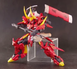 Online Plum Original Character - 11:Takeda Armor - Extreme Armor Decoration Ver.