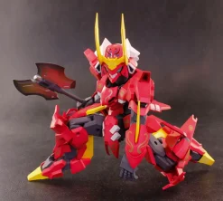 Online Plum Original Character - 11:Takeda Armor - Extreme Armor Decoration Ver.