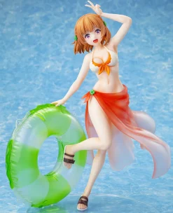 New Chara-Ani Osananajimi ga Zettai ni Makenai Love Comedy - Shida Kuroha - CA Works - 1/7 - Swimsuit Ver.