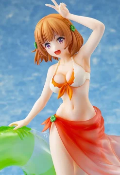 New Chara-Ani Osananajimi ga Zettai ni Makenai Love Comedy - Shida Kuroha - CA Works - 1/7 - Swimsuit Ver.