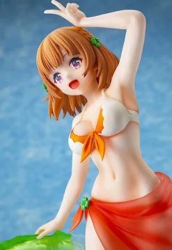 New Chara-Ani Osananajimi ga Zettai ni Makenai Love Comedy - Shida Kuroha - CA Works - 1/7 - Swimsuit Ver.